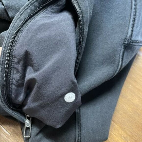 Lululemon Men's Cross Cut Sweatpants Size Medium 32" Drawstring - Picture 4 of 5